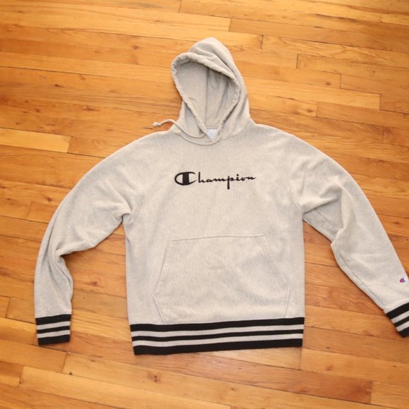 Champion Hoodie Sweatshirt size Small - Picture 2 of 14